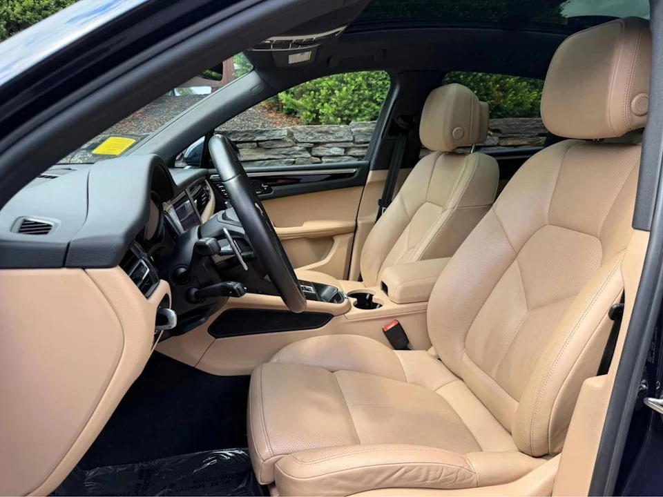 2022 Porsche Macan - Image 5 of 5