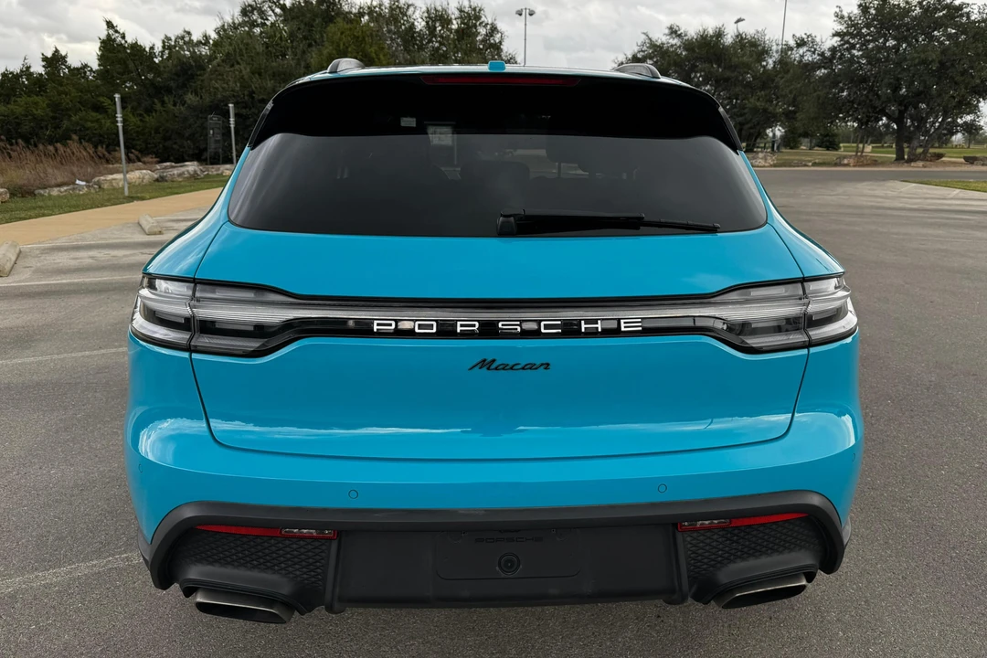 2022 Porsche Macan - Image 5 of 31