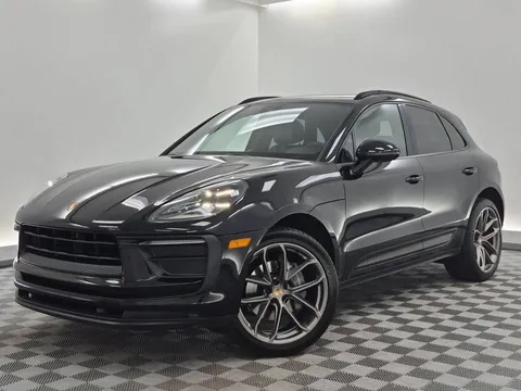 2022 Porsche Macan