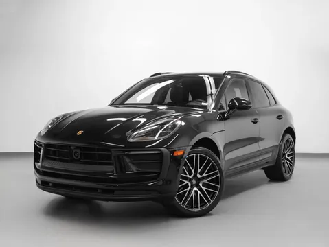 2022 Porsche Macan