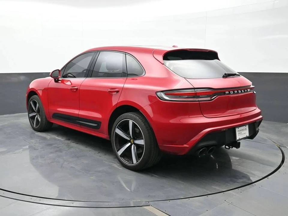 2022 Porsche Macan - Image 3 of 5