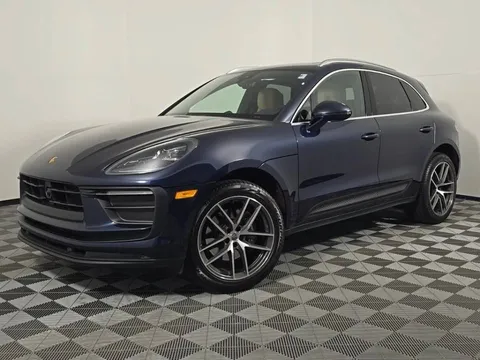 2022 Porsche Macan