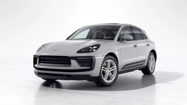 2022 Porsche Macan - Image 2 of 31