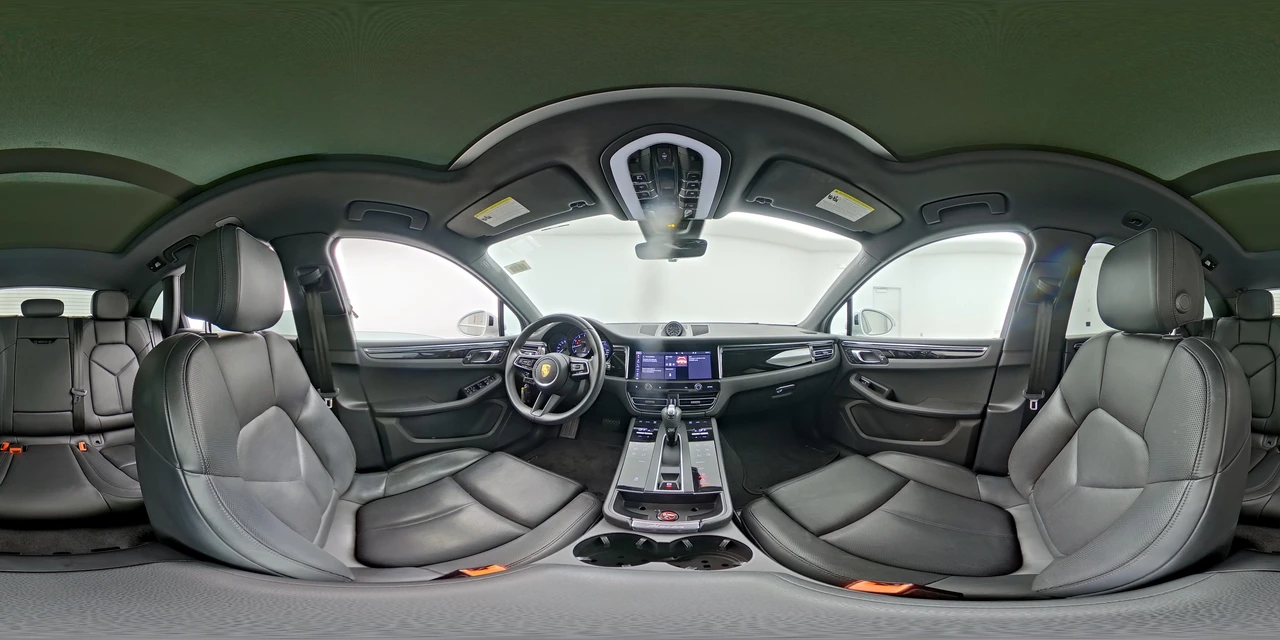 2022 Porsche Macan - Image 27 of 29