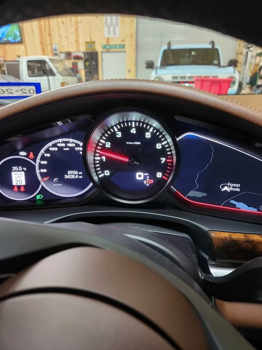 2022 Porsche 976 Panamera - Image 10 of 10