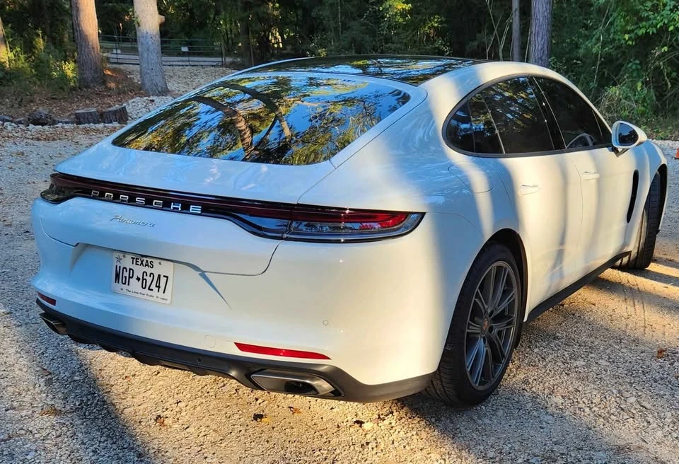 2022 Porsche 976 Panamera - Image 6 of 10