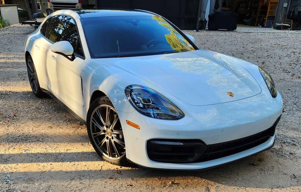 2022 Porsche 976 Panamera - Image 4 of 10