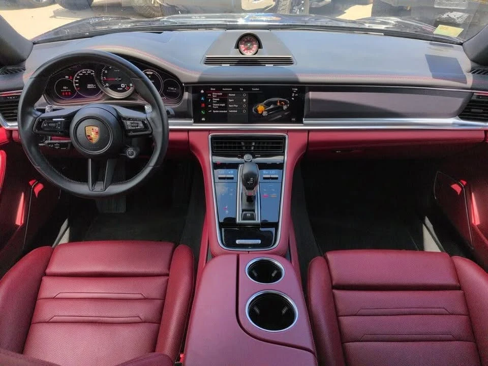2022 Porsche 971 Panamera - Image 15 of 19