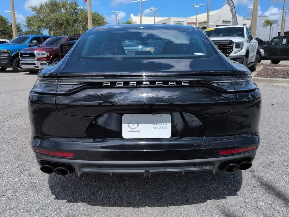 2022 Porsche 971 Panamera - Image 6 of 19