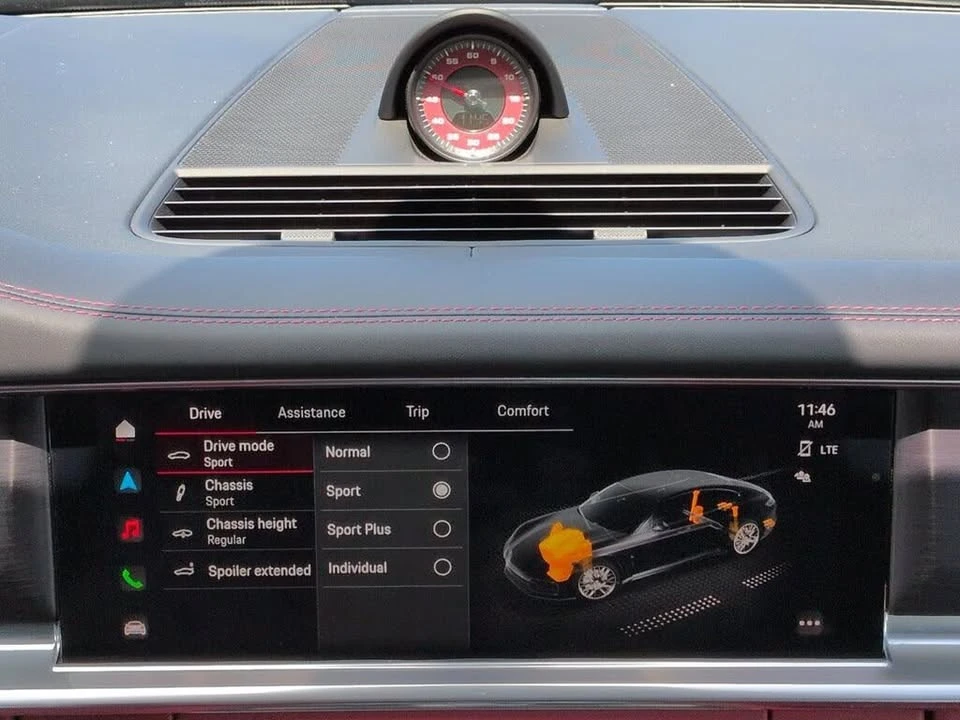 2022 Porsche 971 Panamera - Image 18 of 19