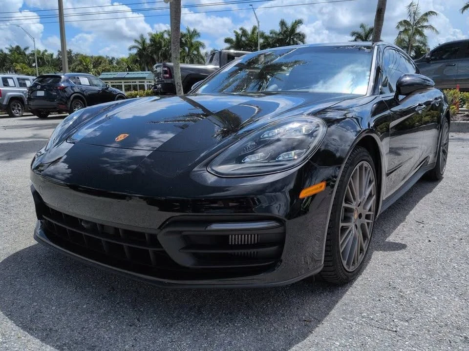2022 Porsche 971 Panamera - Image 9 of 19