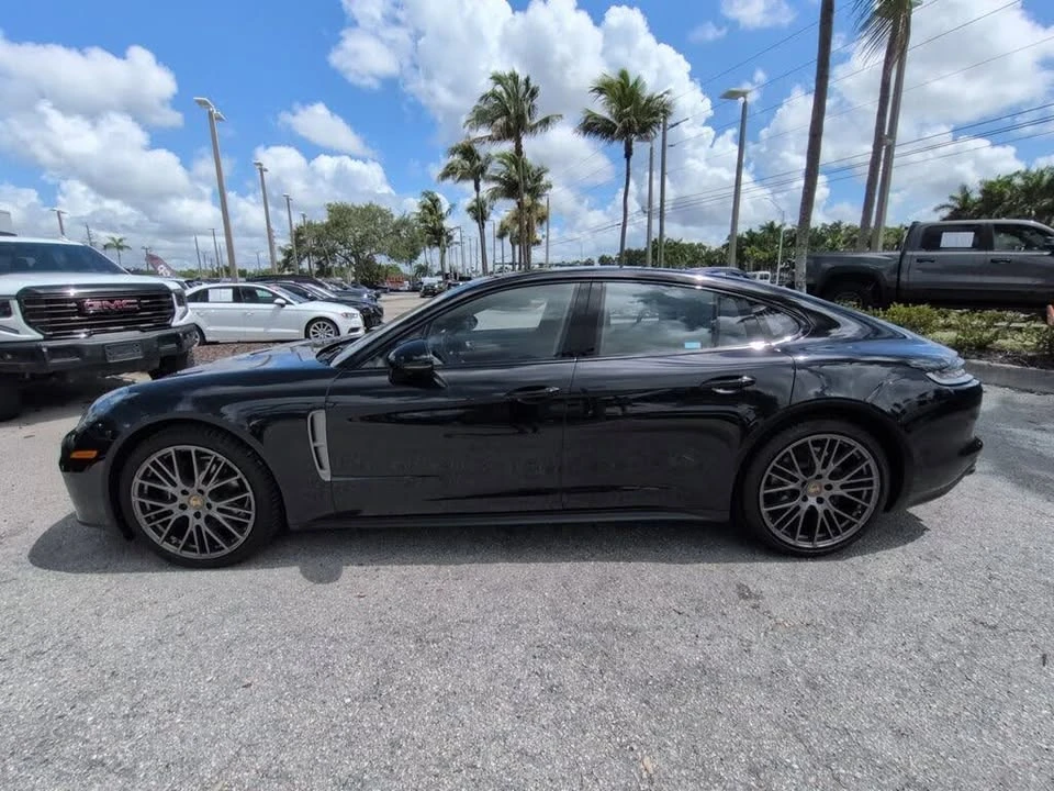 2022 Porsche 971 Panamera - Image 8 of 19