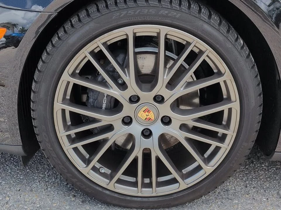 2022 Porsche 971 Panamera - Image 11 of 19