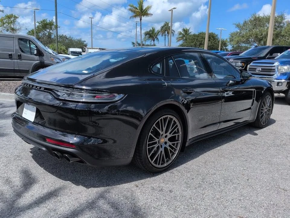 2022 Porsche 971 Panamera - Image 5 of 19