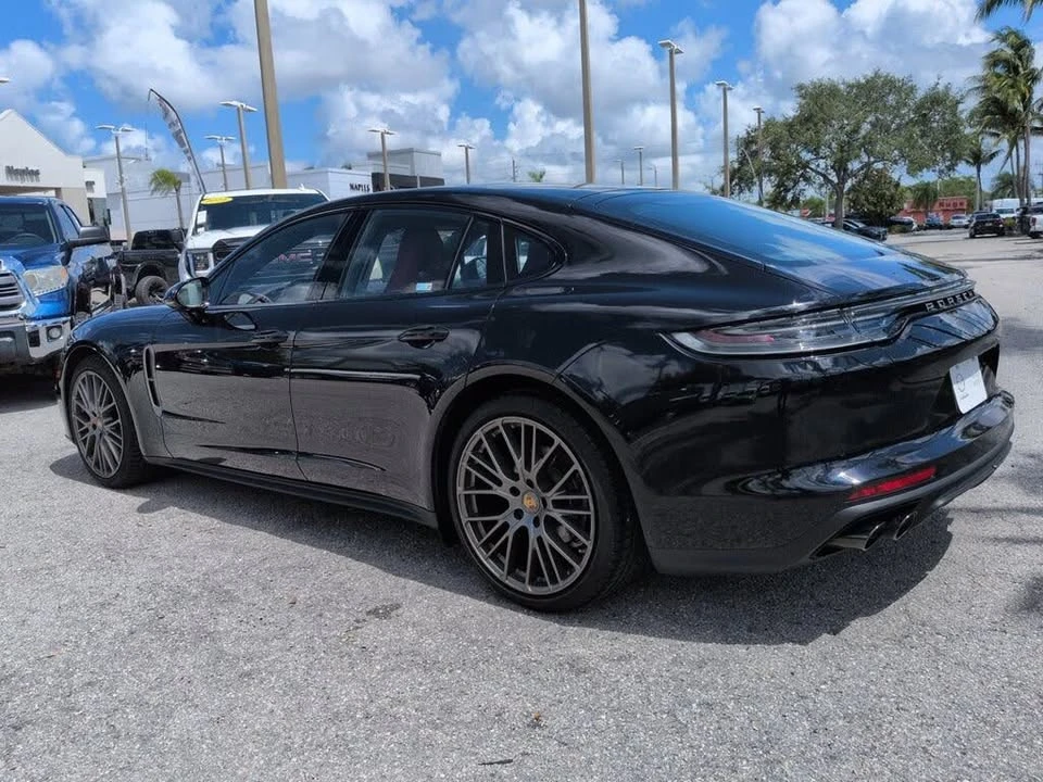2022 Porsche 971 Panamera - Image 7 of 19