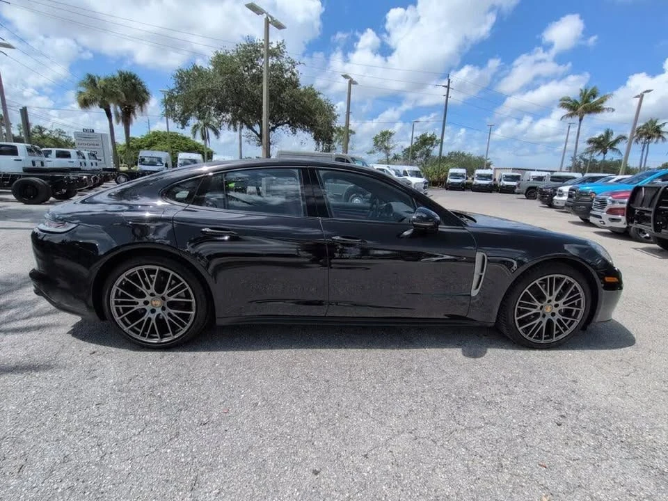 2022 Porsche 971 Panamera - Image 4 of 19