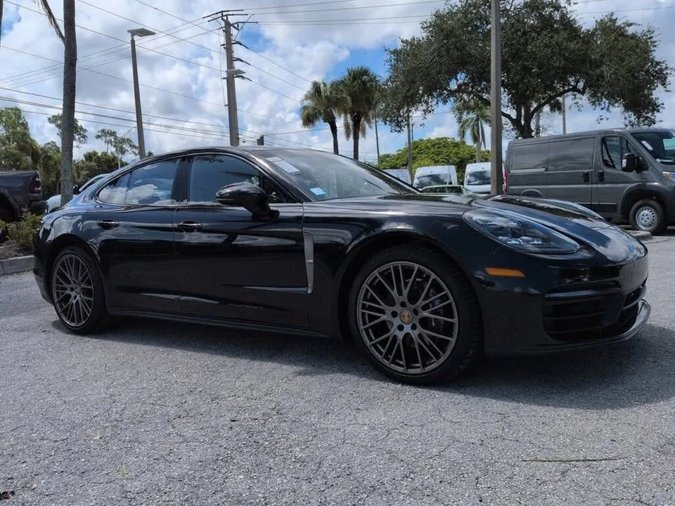 2022 Porsche 971 Panamera - Image 2 of 19