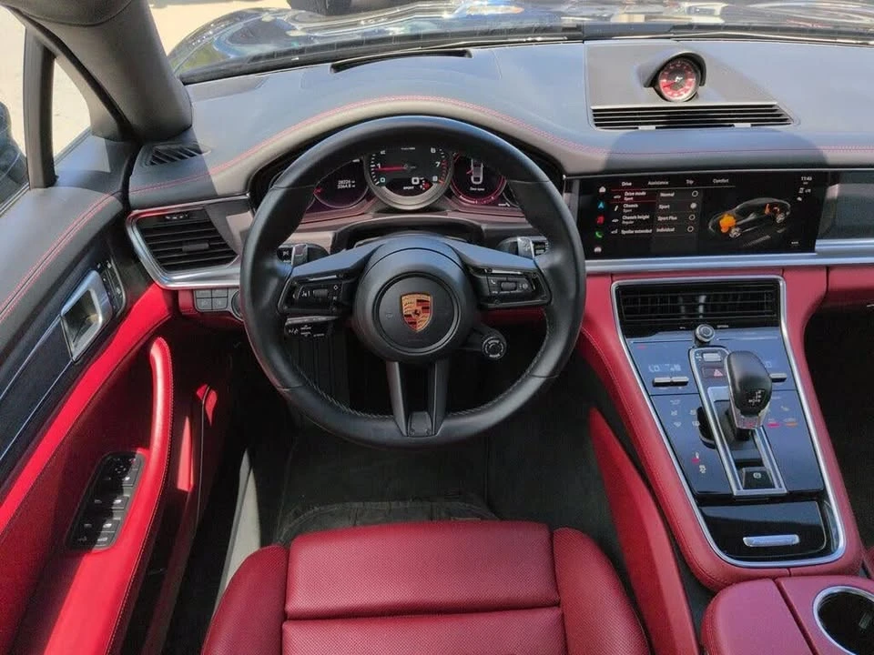 2022 Porsche 971 Panamera - Image 16 of 19