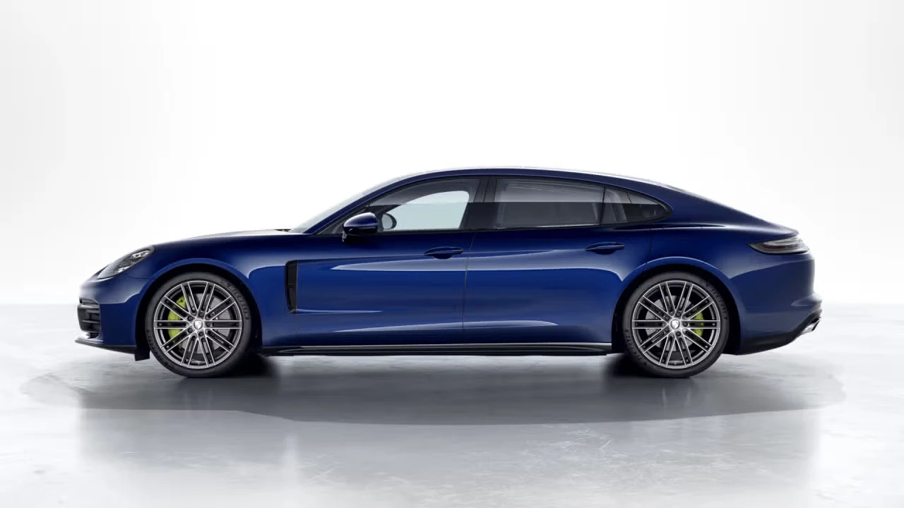 2022 Porsche 971 Panamera - Image 12 of 31