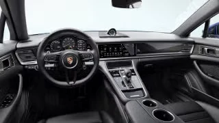 2022 Porsche 971 Panamera - Image 25 of 31