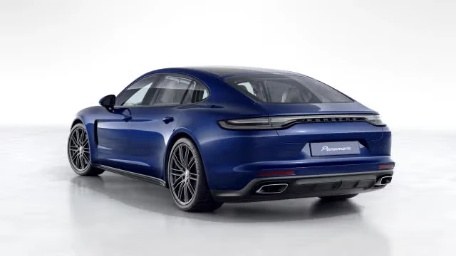 2022 Porsche 971 Panamera - Image 18 of 31