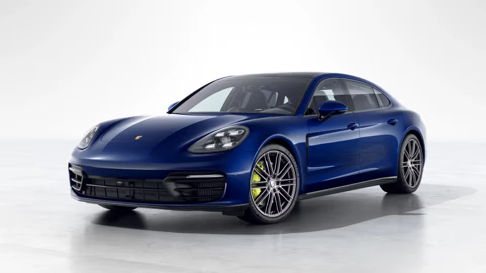 2022 Porsche 971 Panamera - Image 3 of 31
