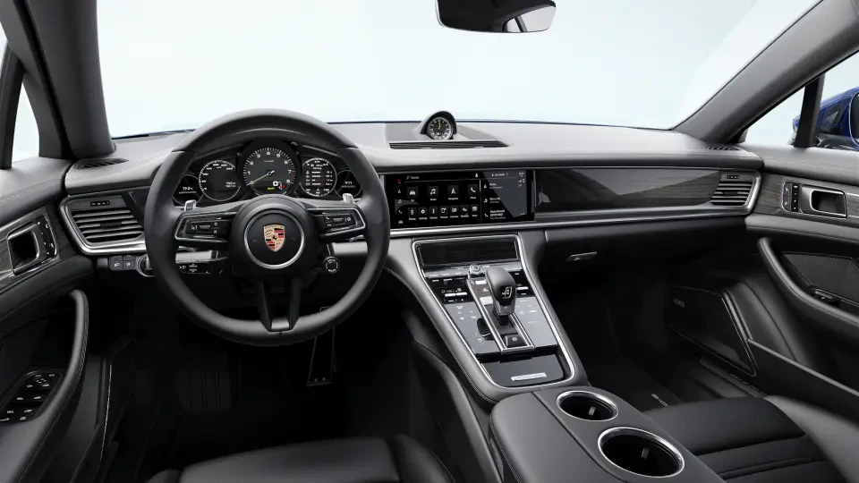 2022 Porsche 971 Panamera - Image 31 of 31