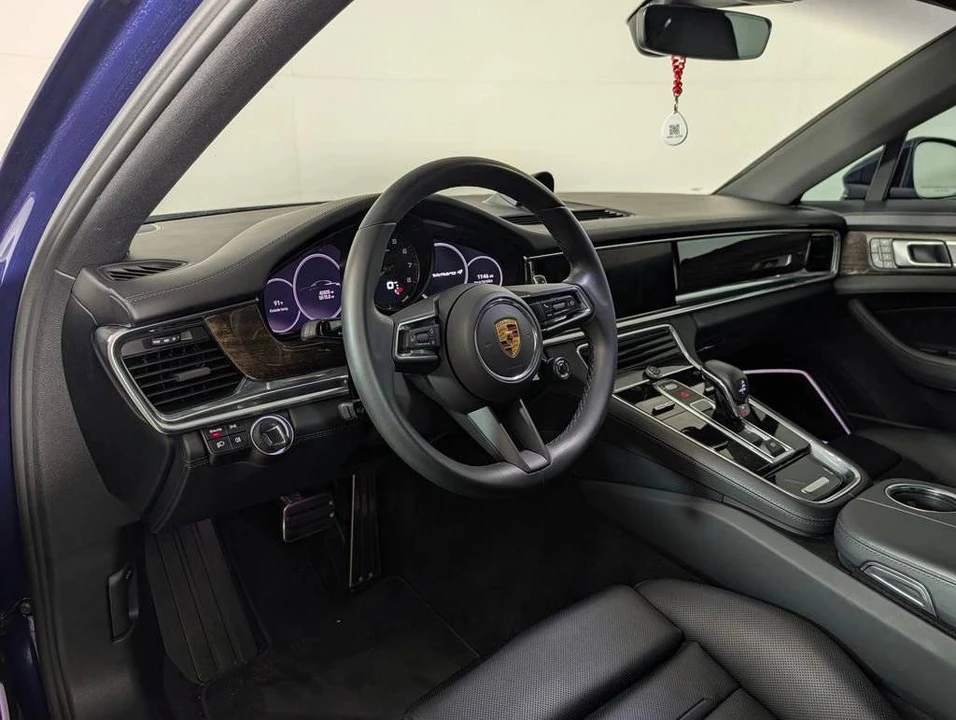 2022 Porsche 971 Panamera S - Image 4 of 5