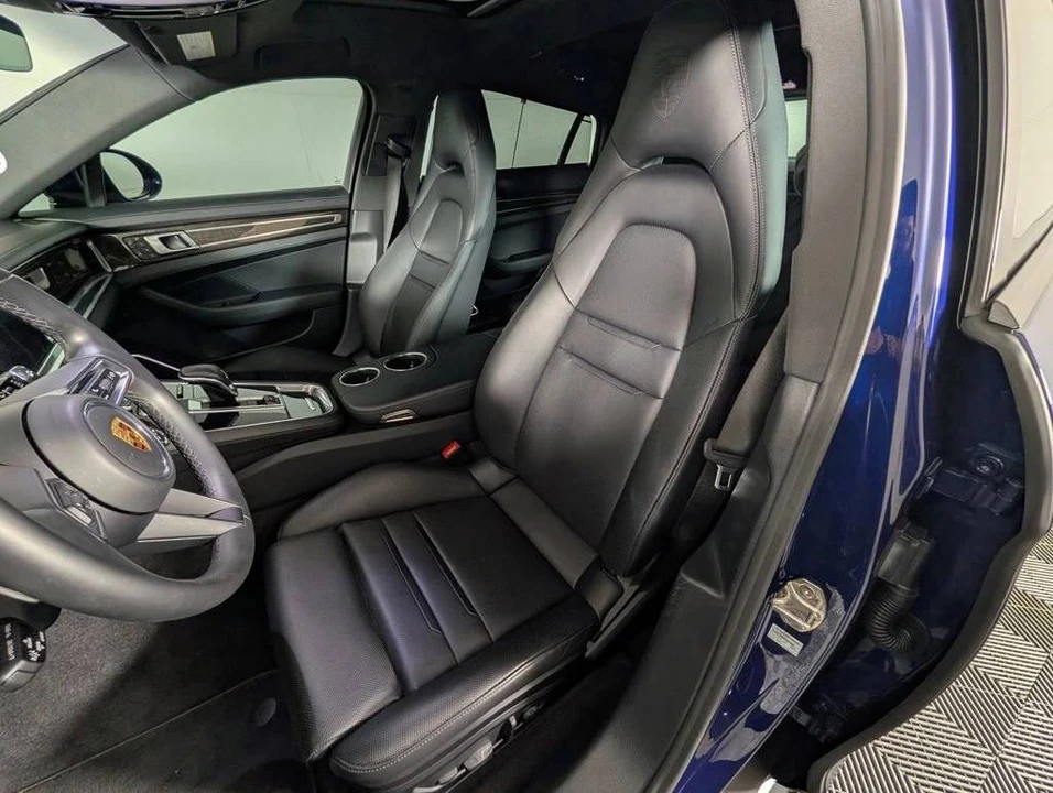 2022 Porsche 971 Panamera S - Image 5 of 5