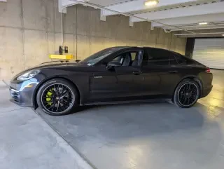 2022 Porsche 971 Panamera - Image 2 of 4