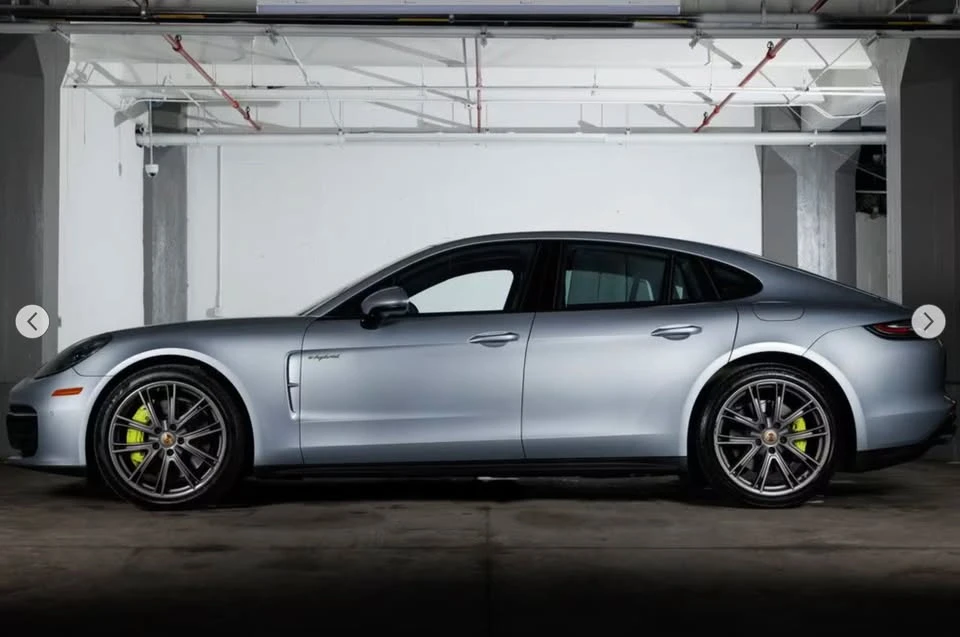 2022 Porsche 971 Panamera S - Image 2 of 8