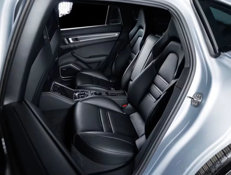 2022 Porsche 971 Panamera S - Image 8 of 8