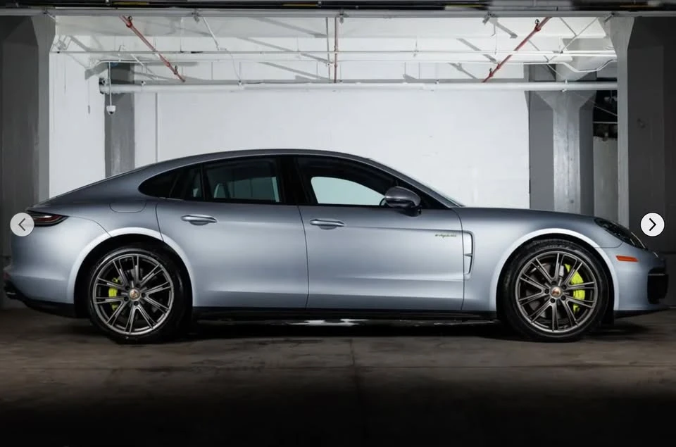 2022 Porsche 971 Panamera S - Image 4 of 8