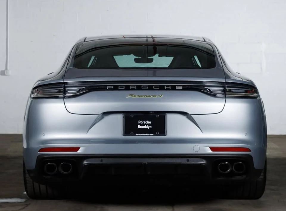 2022 Porsche 971 Panamera S - Image 3 of 8