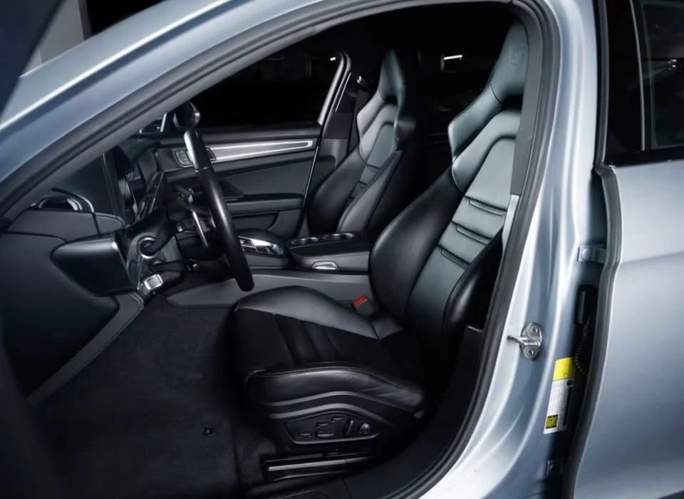 2022 Porsche 971 Panamera S - Image 7 of 8
