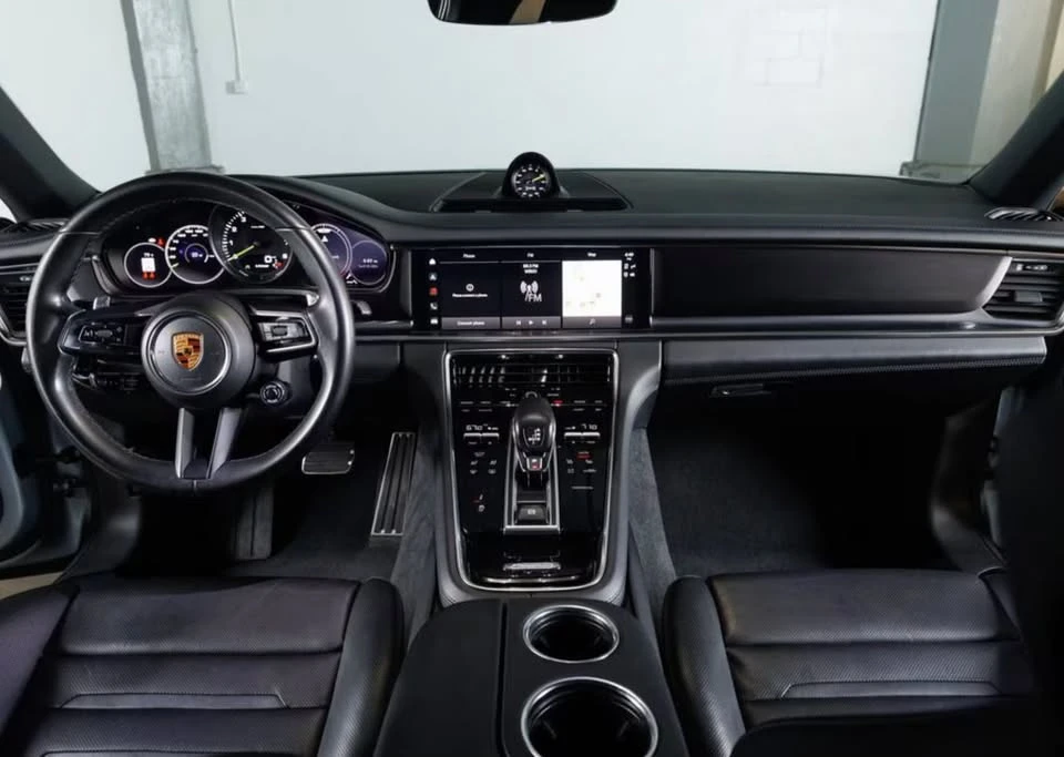 2022 Porsche 971 Panamera S - Image 6 of 8