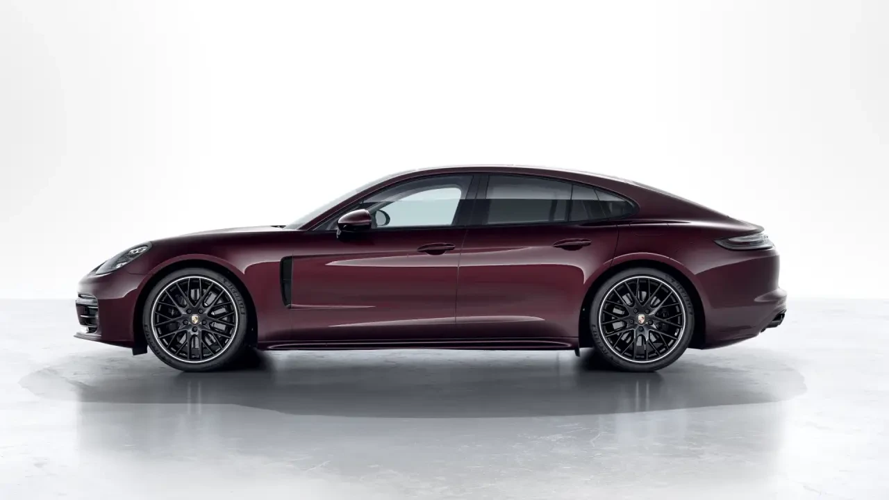 2022 Porsche 971 Panamera - Image 2 of 9