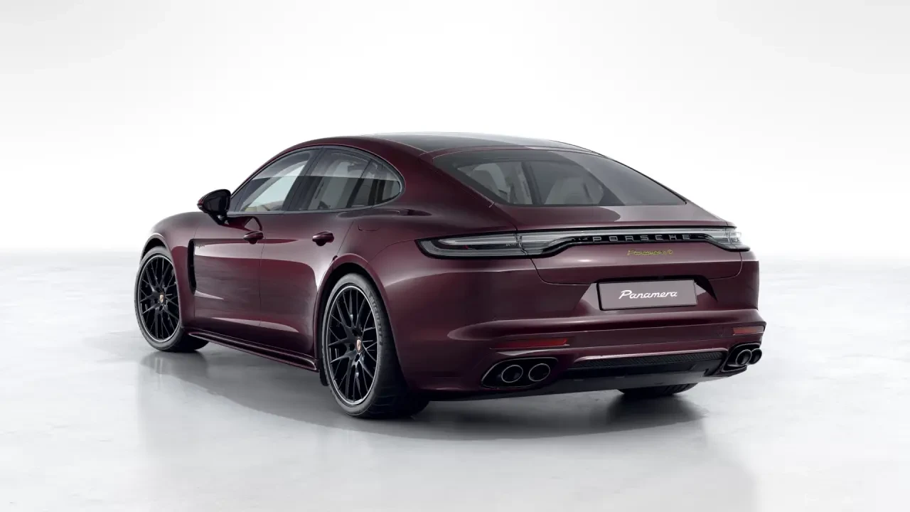 2022 Porsche 971 Panamera - Image 3 of 9
