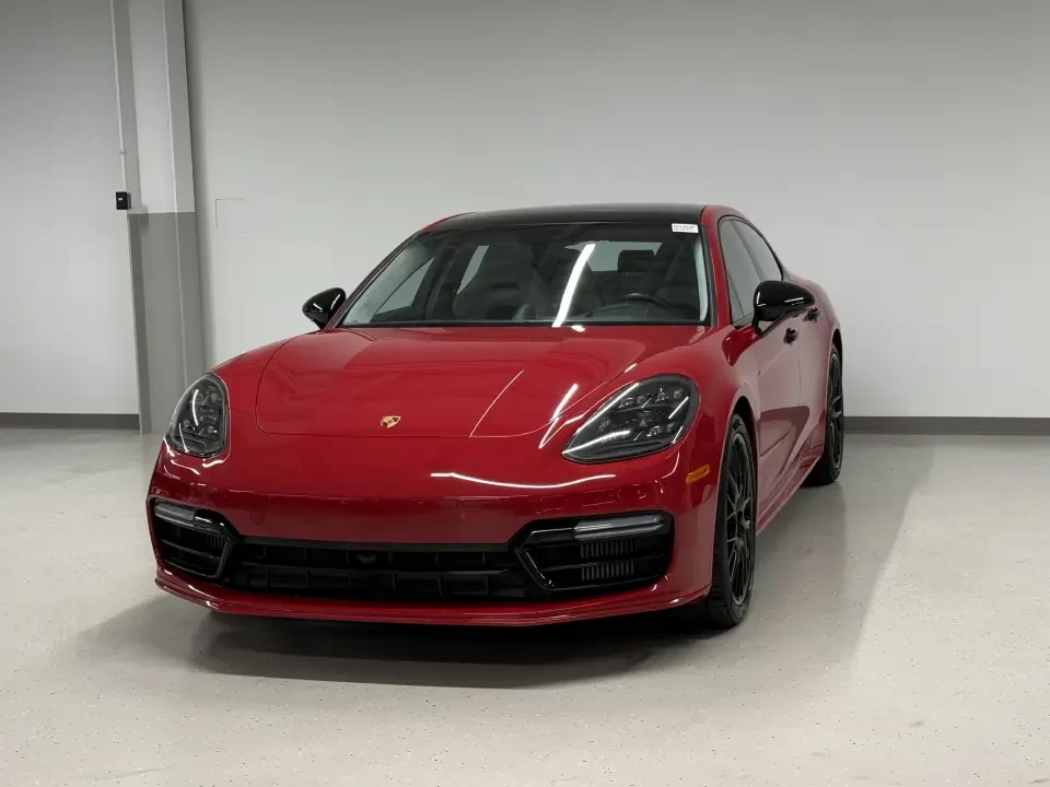 2022 Porsche 971 Panamera - Image 8 of 9
