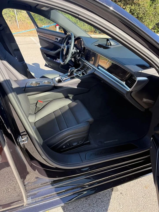 2022 Porsche 971 Panamera S - Image 7 of 8