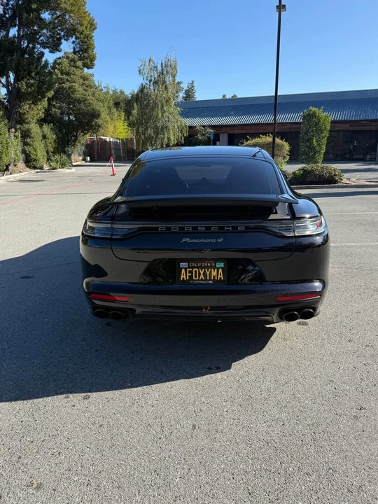 2022 Porsche 971 Panamera S - Image 3 of 8