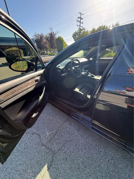 2022 Porsche 971 Panamera S - Image 4 of 8