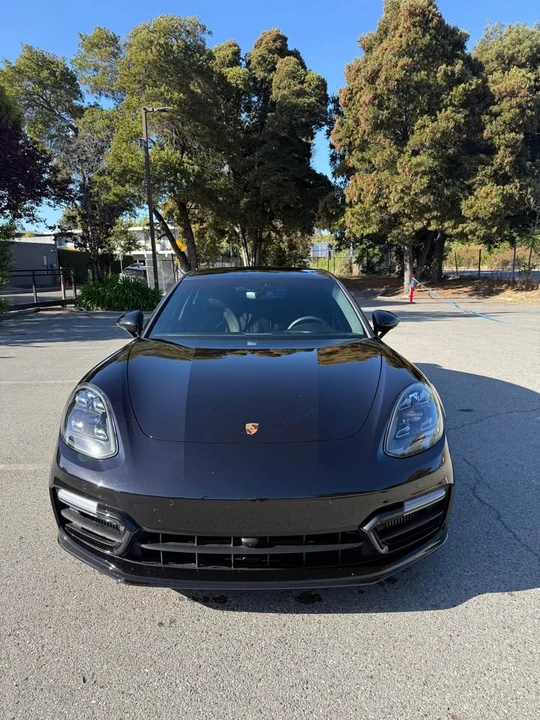 2022 Porsche 971 Panamera S - Image 2 of 8