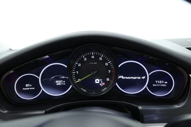 2022 Porsche 971 Panamera - Image 29 of 31