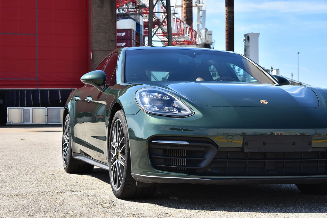 2022 Porsche 971 Panamera S - Image 22 of 31