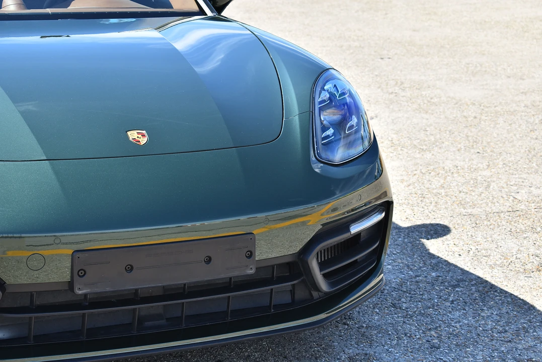 2022 Porsche 971 Panamera S - Image 12 of 31