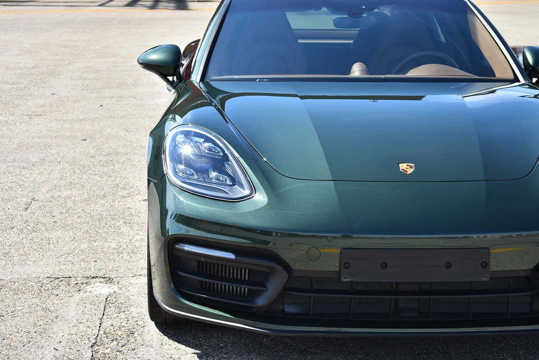 2022 Porsche 971 Panamera S - Image 13 of 31