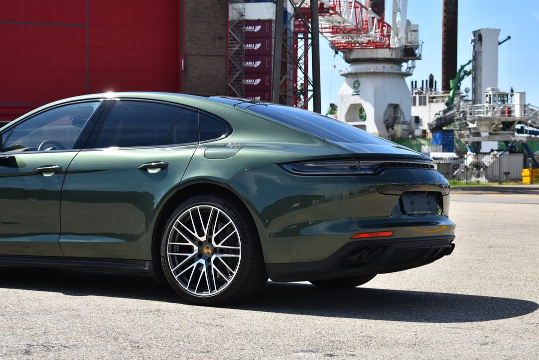 2022 Porsche 971 Panamera S - Image 31 of 31