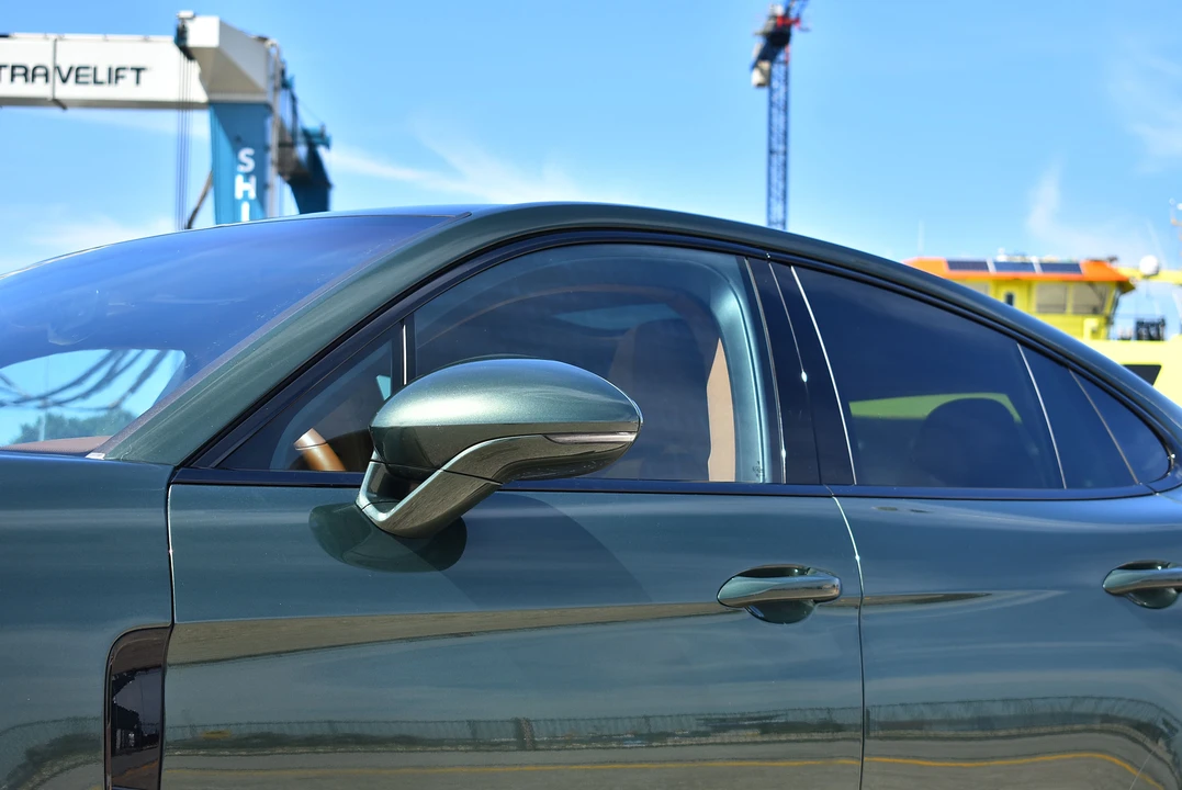 2022 Porsche 971 Panamera S - Image 17 of 31