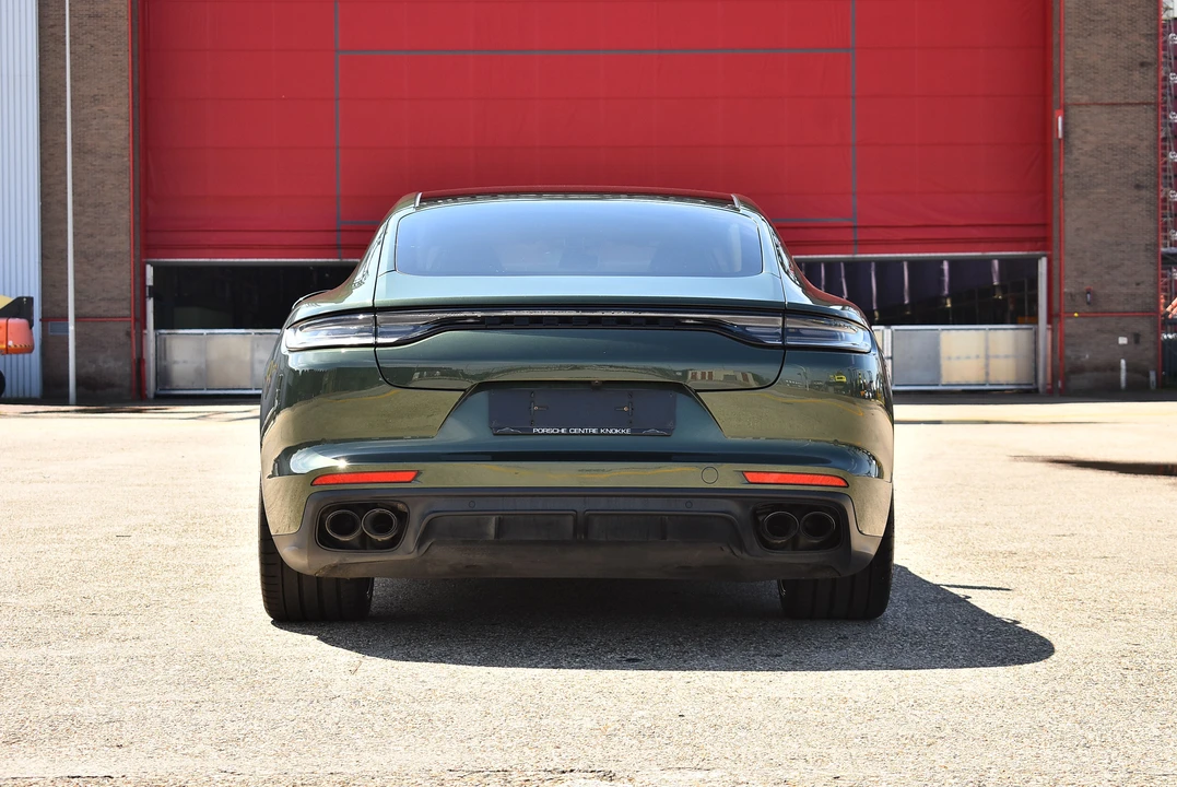 2022 Porsche 971 Panamera S - Image 6 of 31